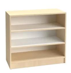 Orden bokhylle S bjørk