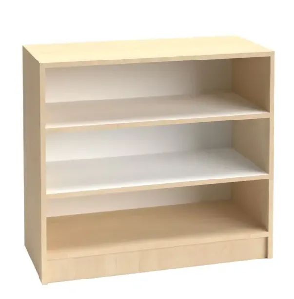 Orden bokhylle S bjørk