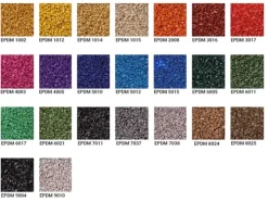 Orta trampoline EPDM kant