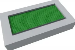 Orta trampoline for helstøpt dekke