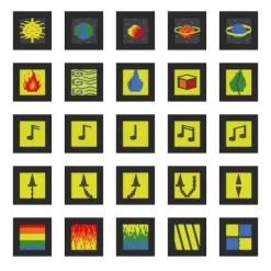 Orta trampoline for helstøpt dekke