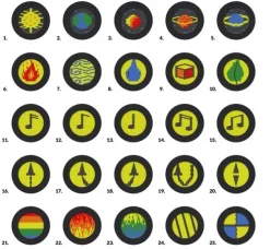 Orta trampoline SBR kant sort