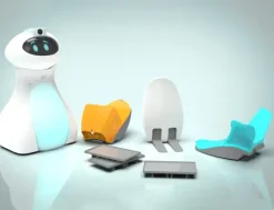 Oti-Bot tilbehørspakke