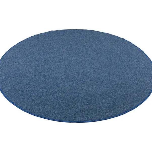 Otis prikkete teppe blå
