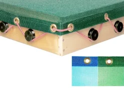 Overtrekksduk til sandkasse pr m2