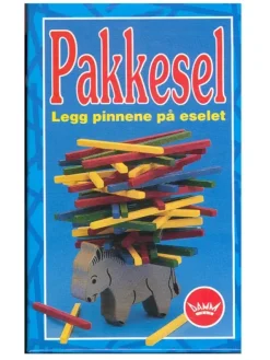Pakkesel