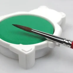 Palettbjørner med fargeblokker