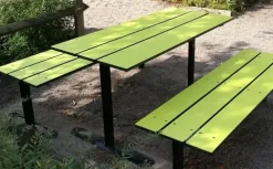 Park Finno laminat benk