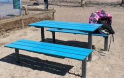 Park Finno laminat benk