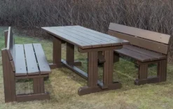 Park Weekend table