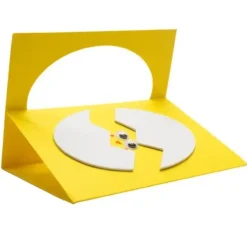 Passepartoutkort fargemix