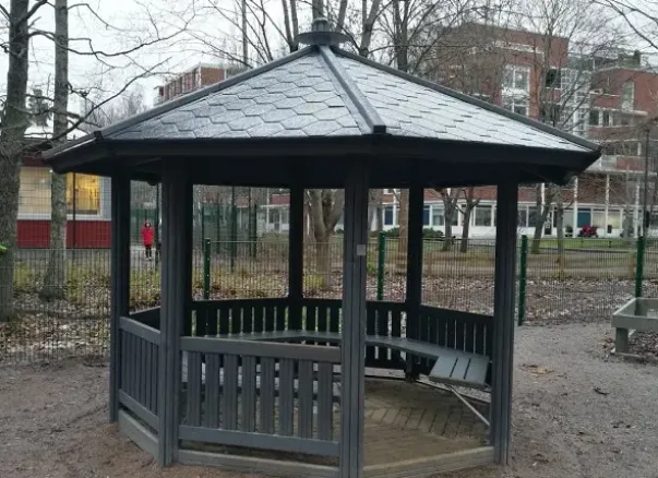 Paviljong Boulevard M