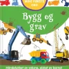 Pekebok Bygg og grav