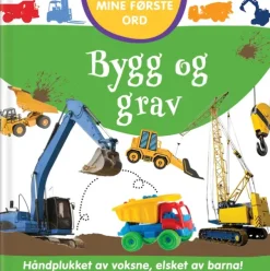 Pekebok Bygg og grav