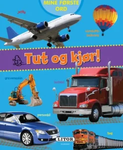 Pekebok Tut og kjør!