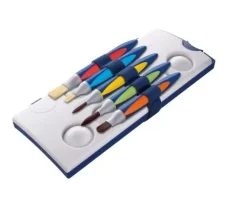 Pelikan ergonomisk penselsett