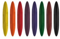 Pelikan ergonomiske fargestifter