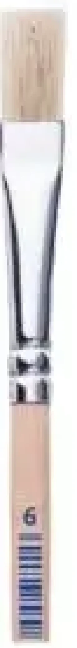 Pensel svinebust flat