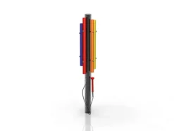 Penta post forankring i jord