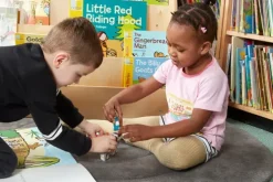 Pepperkakemannen figurer