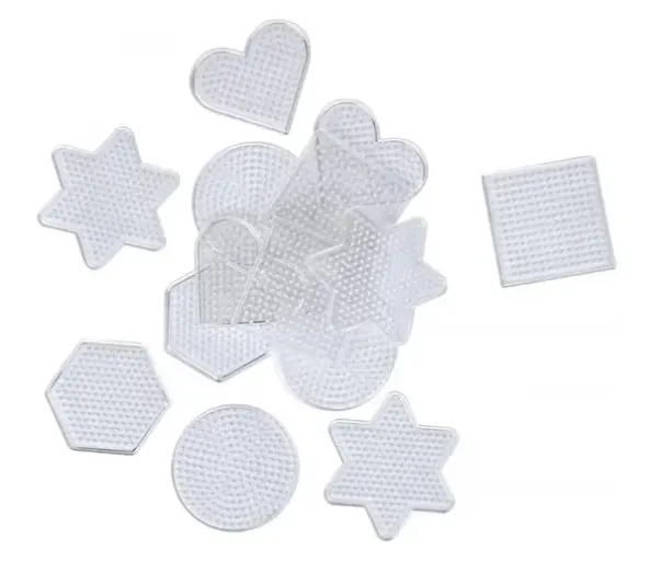 Perlebrett midi firgurmix