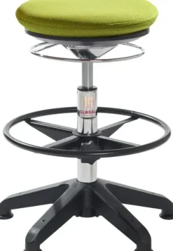 Pilates AirSeat 3D runner Grønn