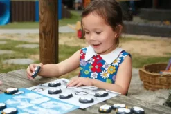 Pingviner kodesteiner aktivitetskort