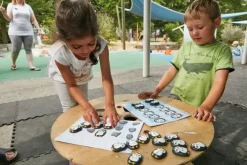 Pingviner kodesteiner sett