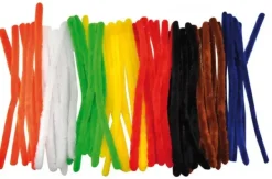 Piperensere tykke basfarger mix