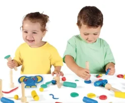 Plastilina Baby sett