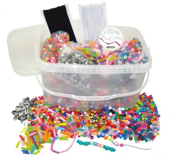Plastperler startkit