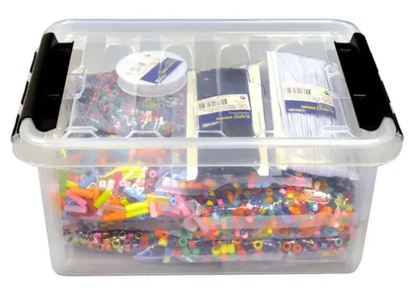 Plastperler startkit