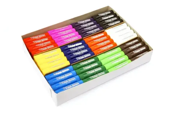 Playcolor fargestift tykke