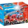 Playmobil brannbil