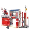 Playmobil branstasjon