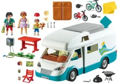 Playmobil campingbil