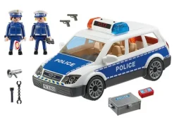 Playmobil politibil