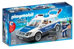 Playmobil politibil