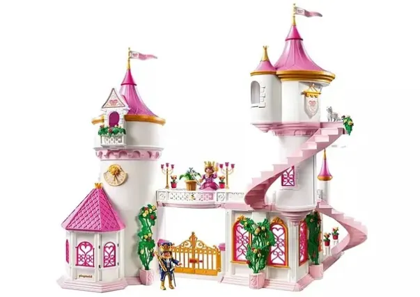 Playmobil slott