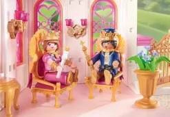 Playmobil slott