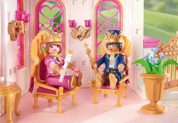 Playmobil slott