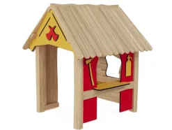 Playtown lekehus brannstasjon