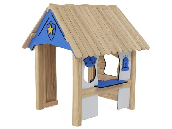 Playtown lekehus politistasjon