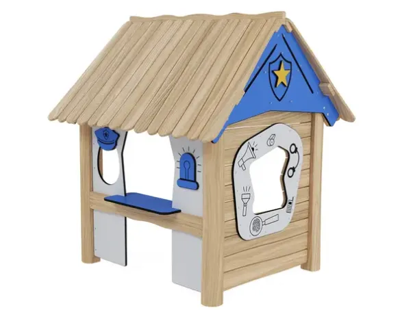 Playtown lekehus politistasjon