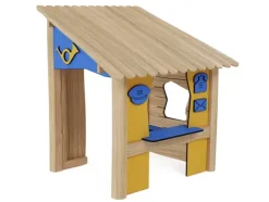 Playtown lekehus postkontor