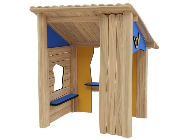 Playtown lekehus postkontor