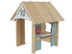 Playtown lekehus sykehus