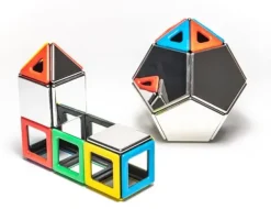Polydron magnetisk byggesett