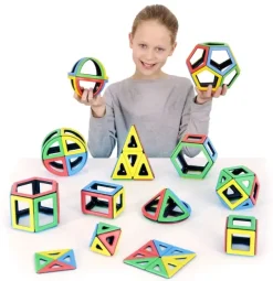 Polydron matematikk