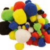 Pompons mix